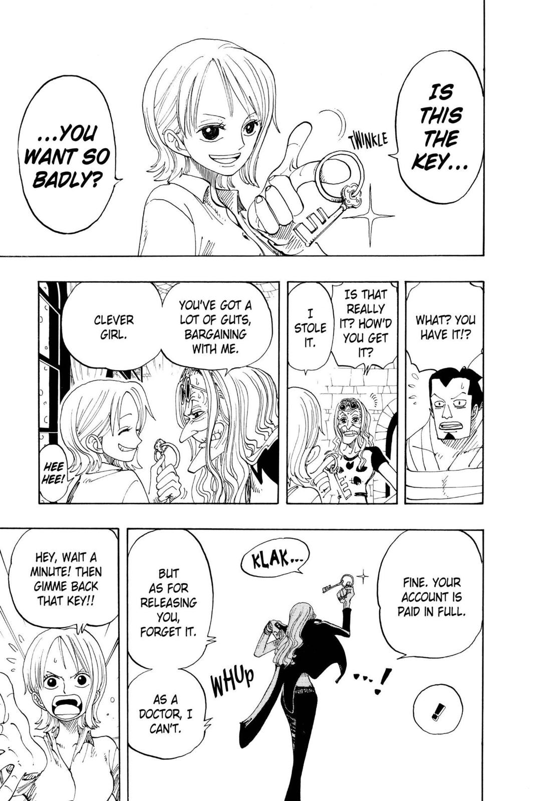 One Piece Chapter 152 - Page 13