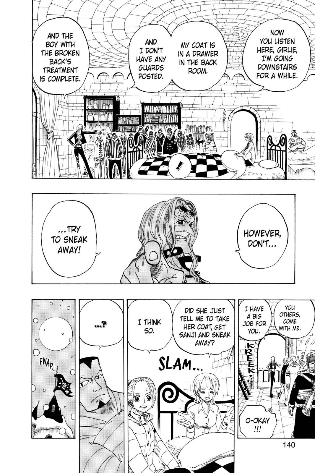 One Piece Chapter 152 - Page 14