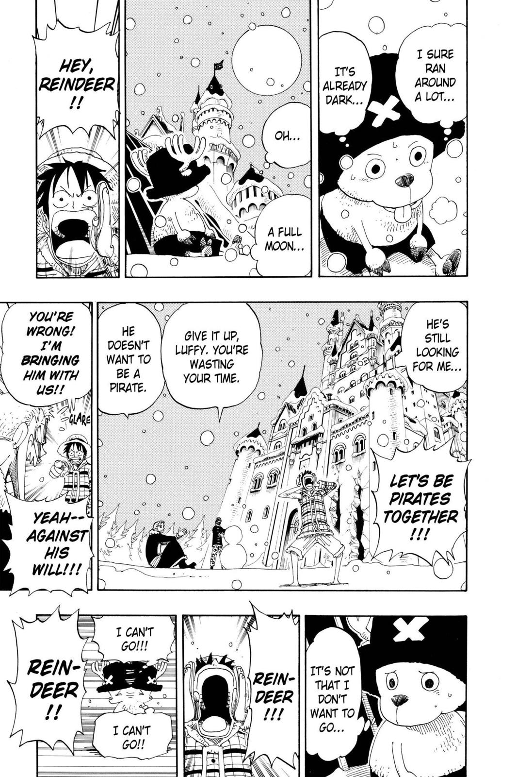 One Piece Chapter 152 - Page 15