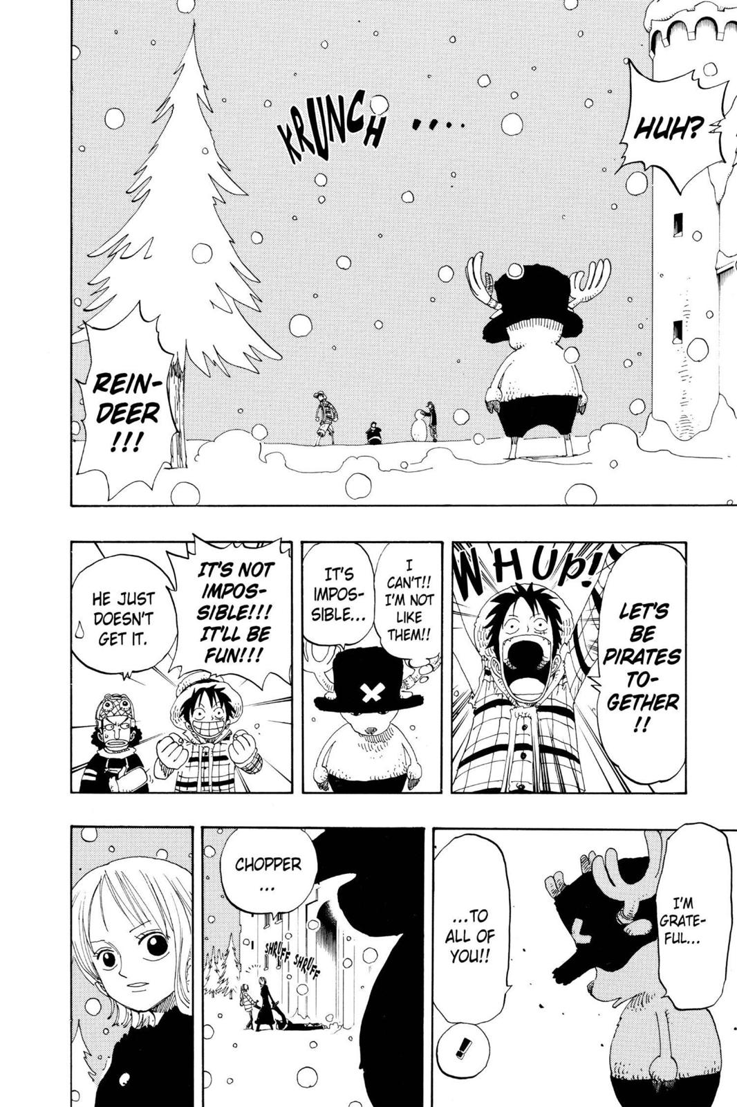One Piece Chapter 152 - Page 16