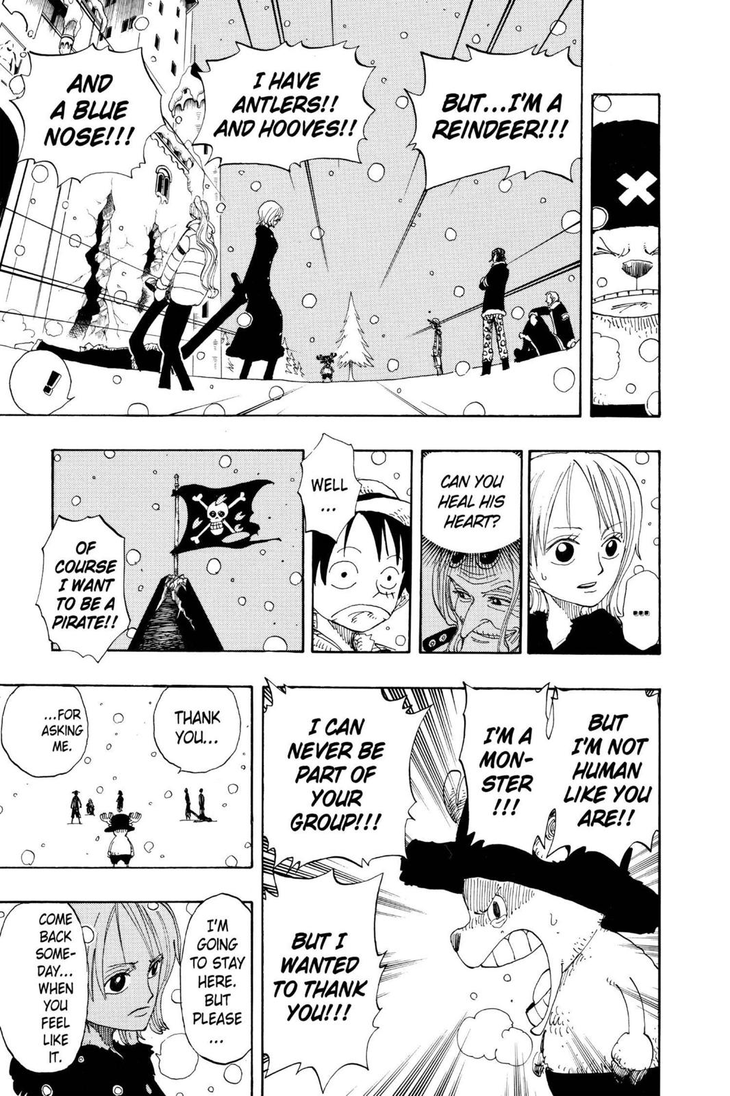 One Piece Chapter 152 - Page 17