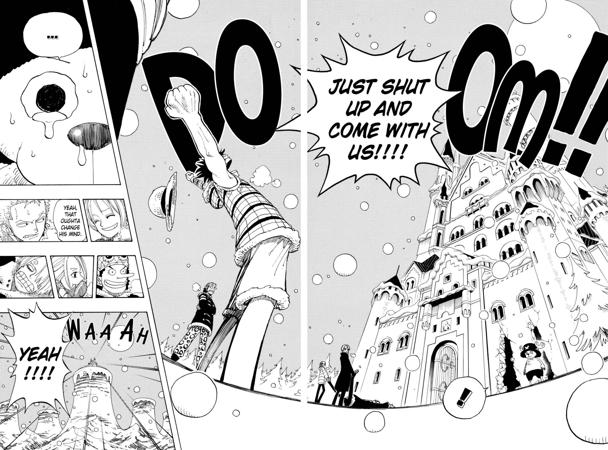 One Piece Chapter 152 - Page 18