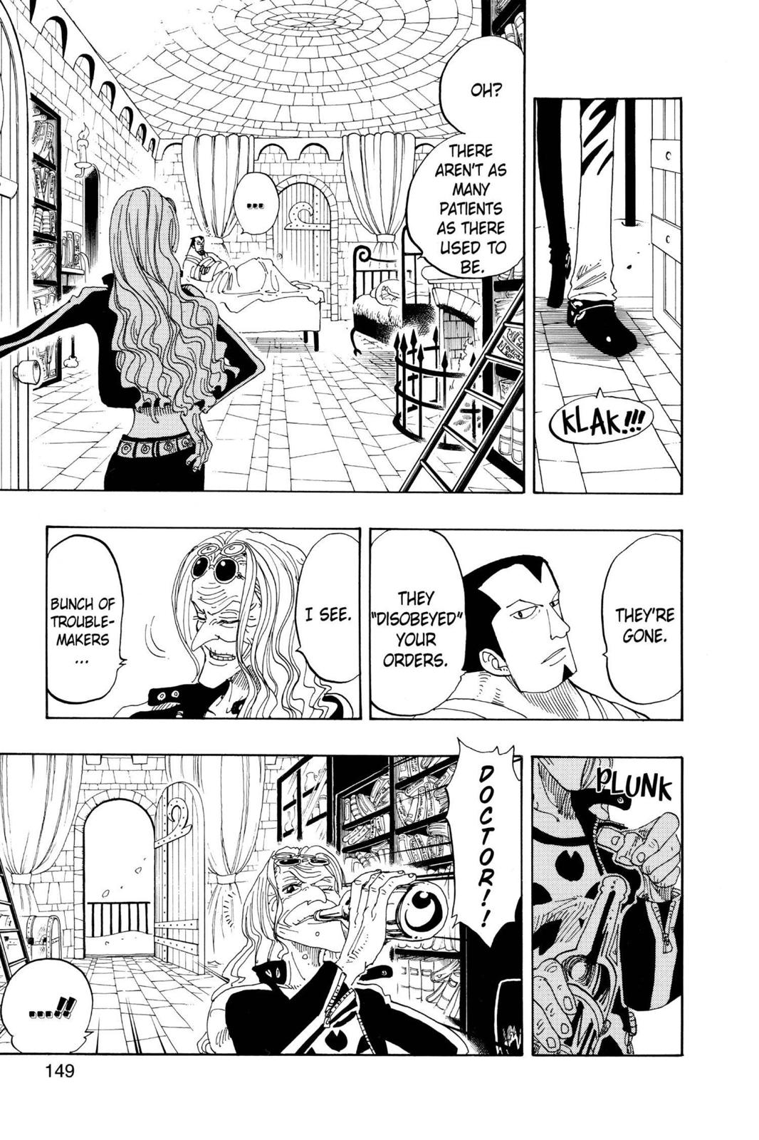 One Piece Chapter 153 - Page 3