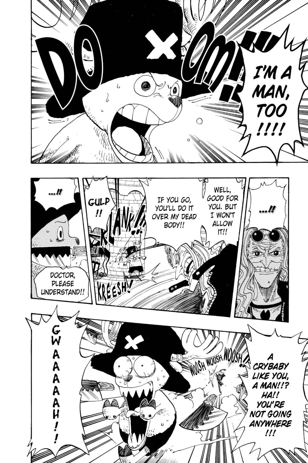 One Piece Chapter 153 - Page 6