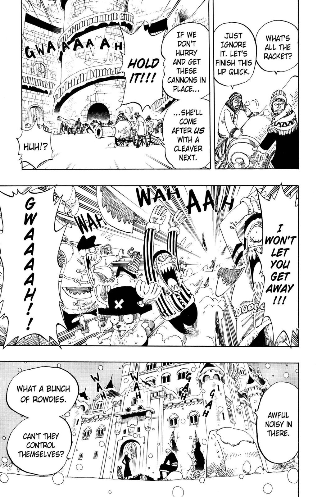 One Piece Chapter 153 - Page 7