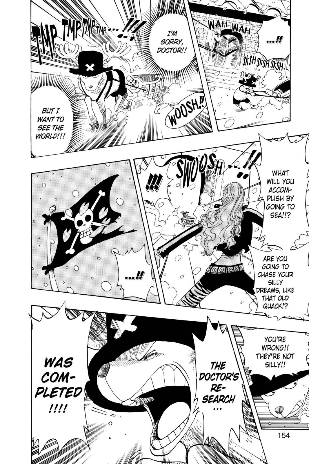 One Piece Chapter 153 - Page 8