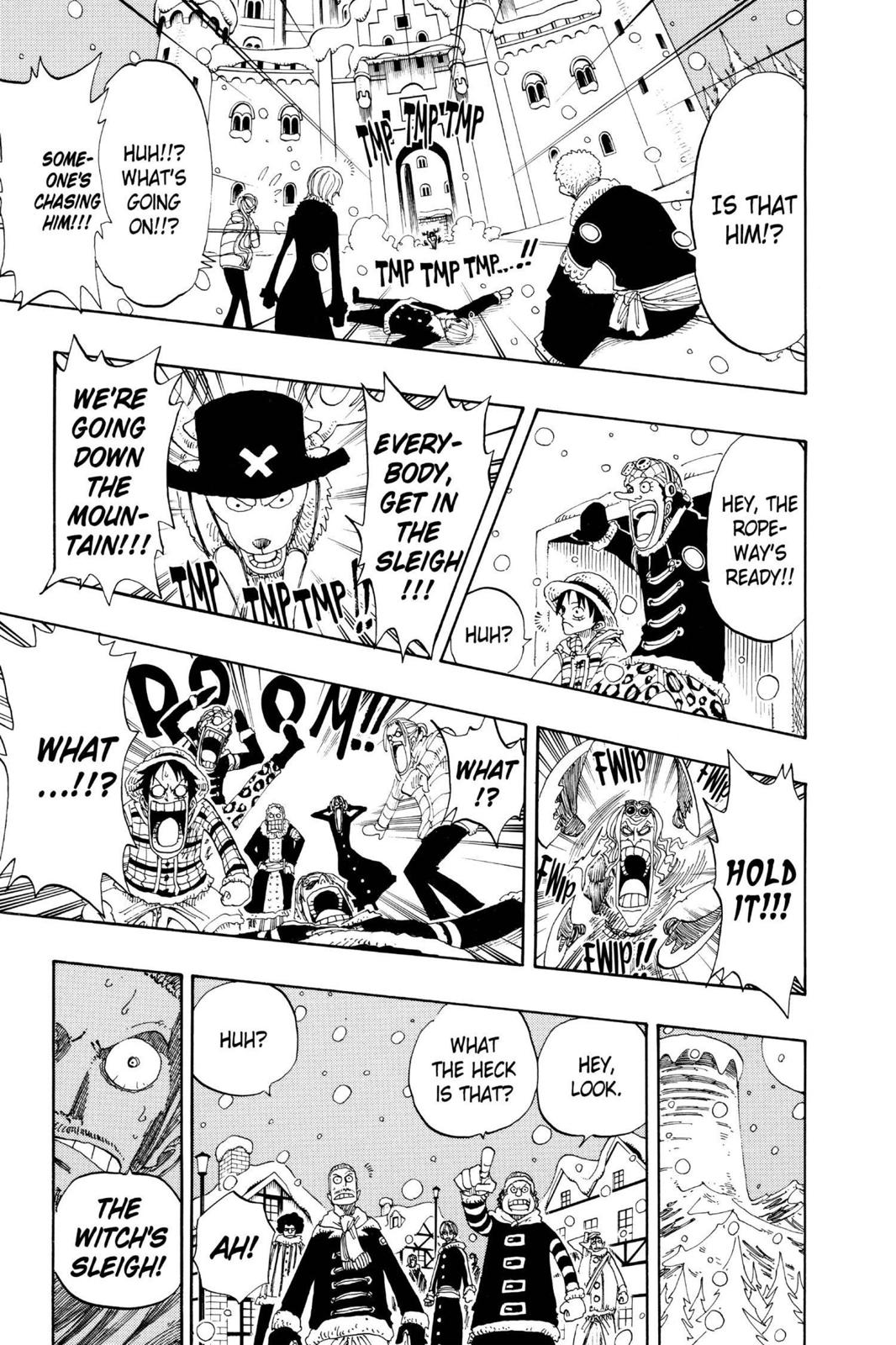 One Piece Chapter 153 - Page 9