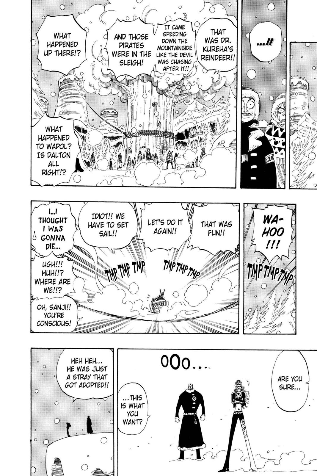 One Piece Chapter 153 - Page 11