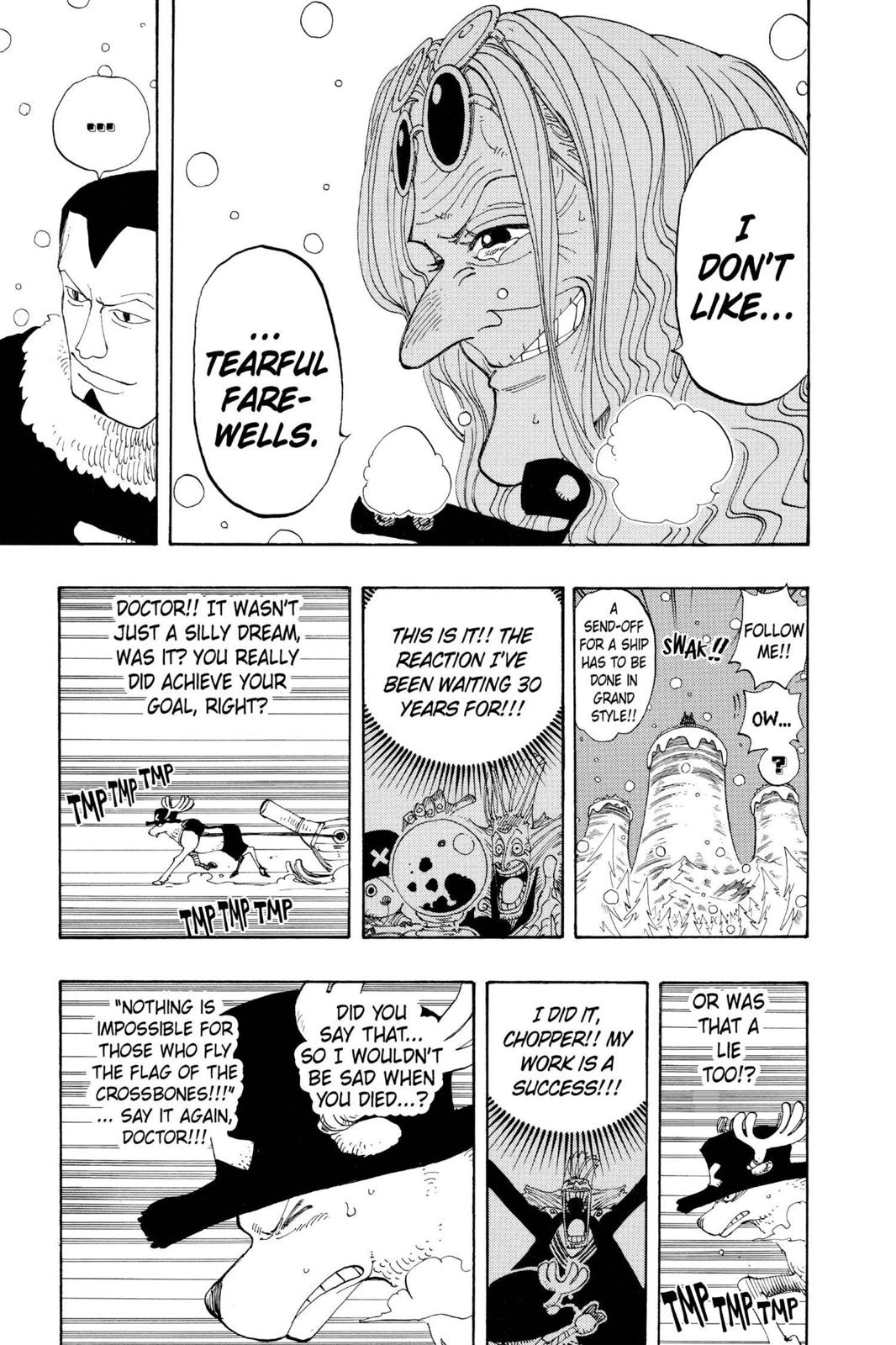 One Piece Chapter 153 - Page 12