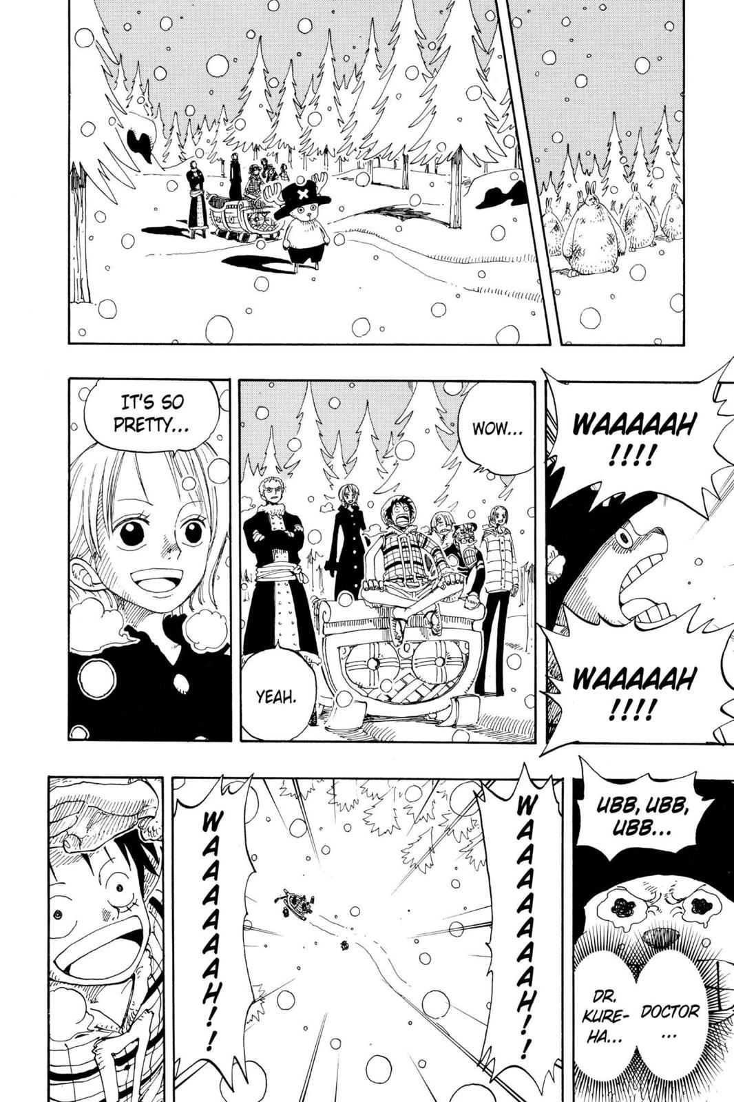 One Piece Chapter 153 - Page 15