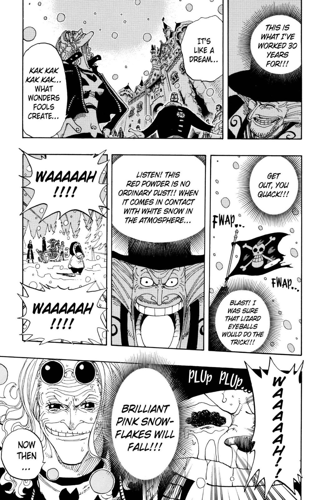 One Piece Chapter 153 - Page 16