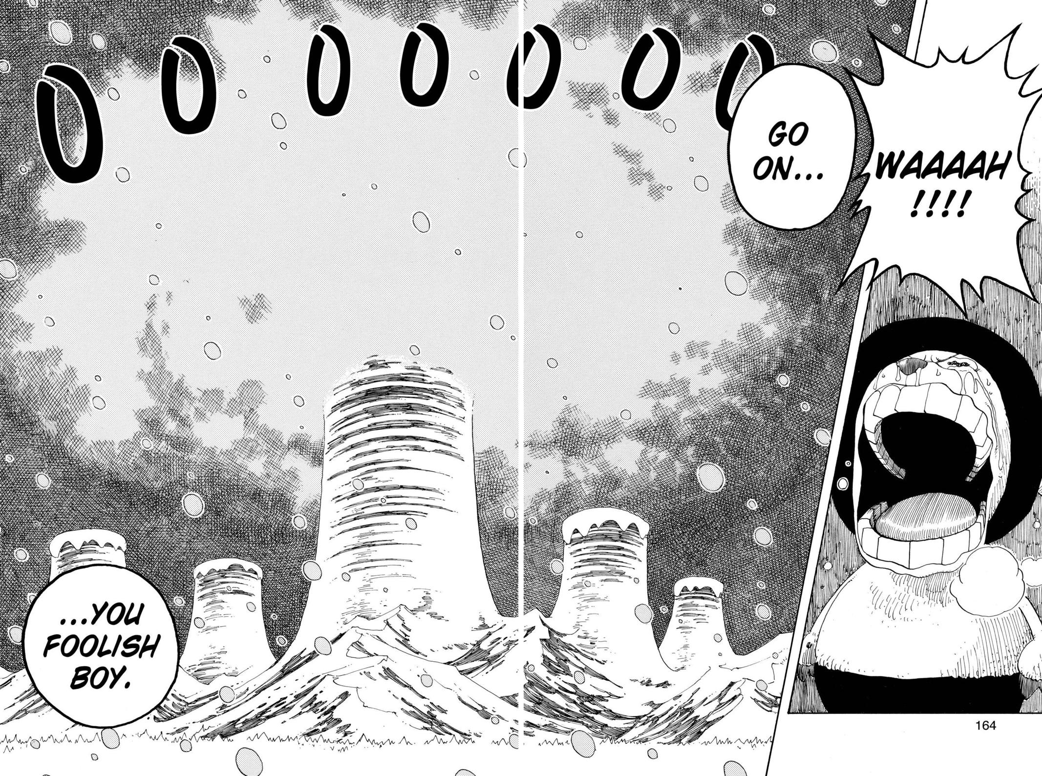 One Piece Chapter 153 - Page 17
