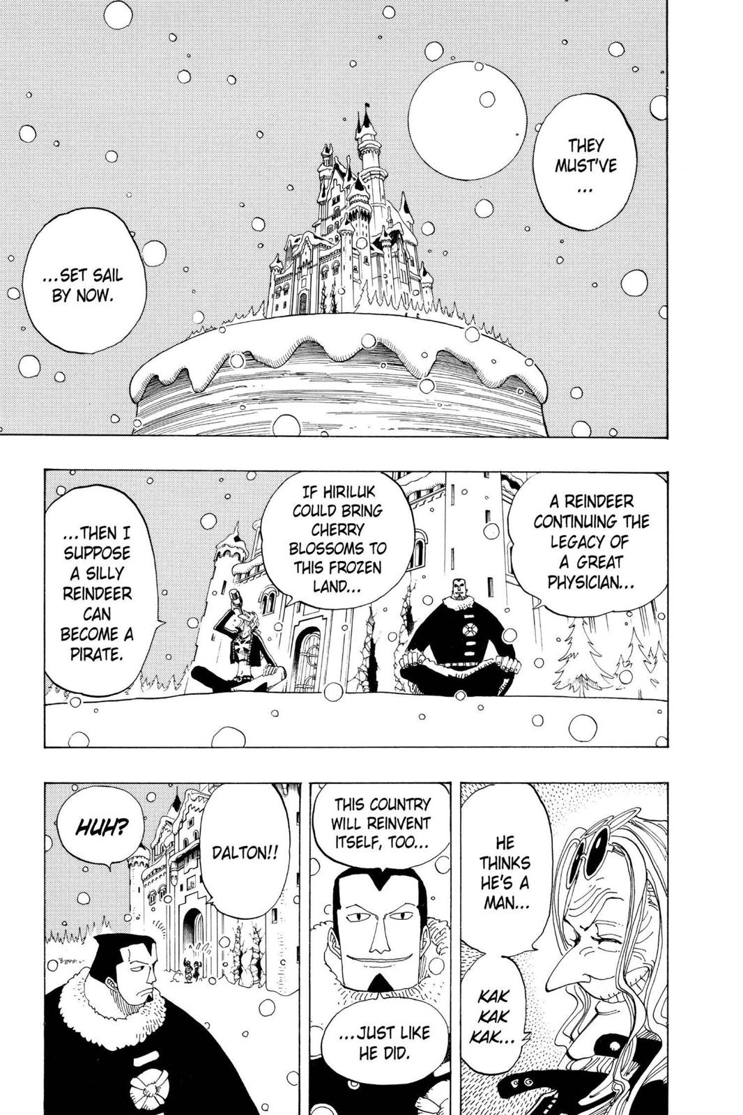 One Piece Chapter 154 - Page 3