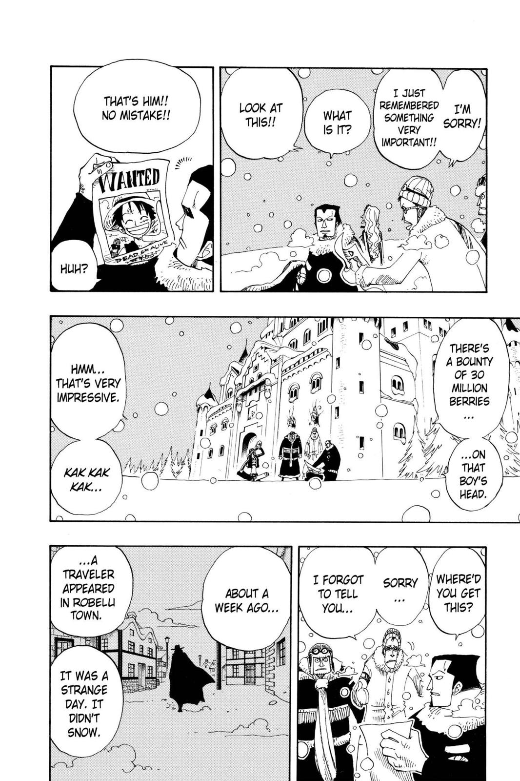 One Piece Chapter 154 - Page 4