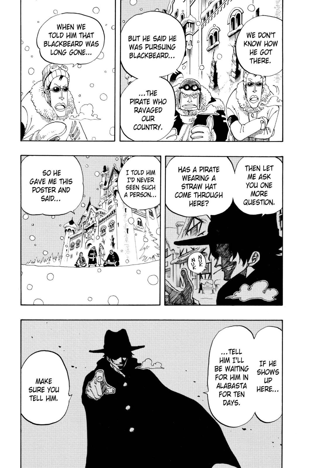 One Piece Chapter 154 - Page 5