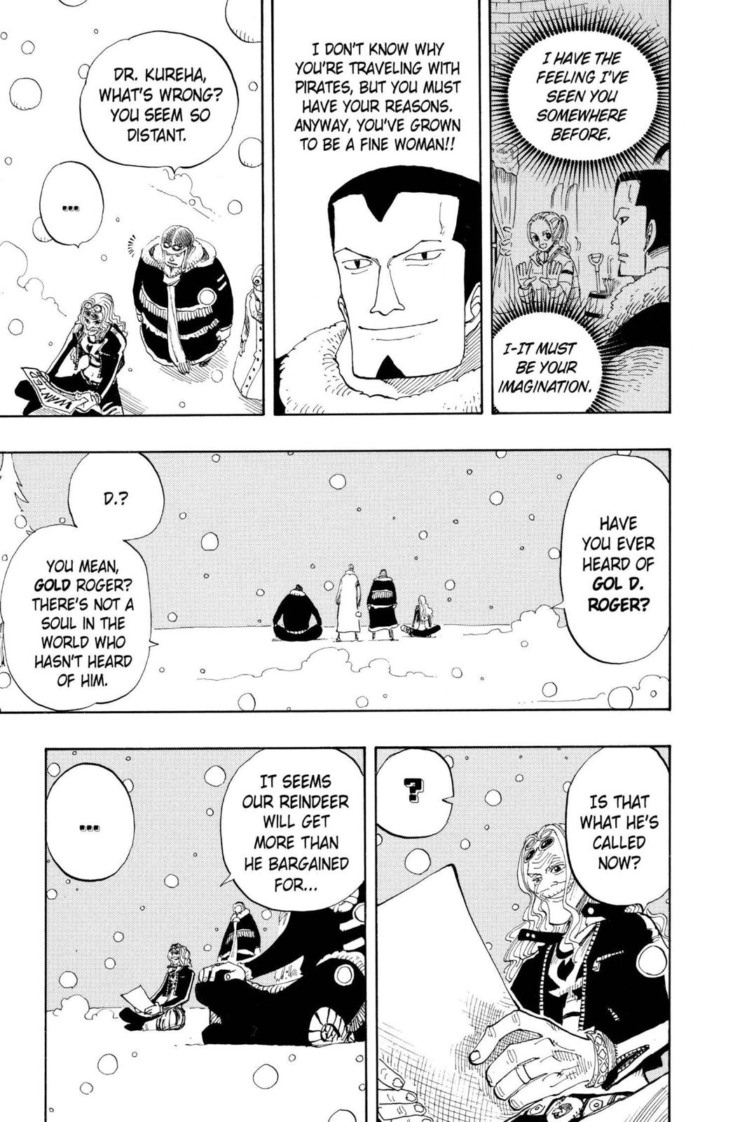One Piece Chapter 154 - Page 7