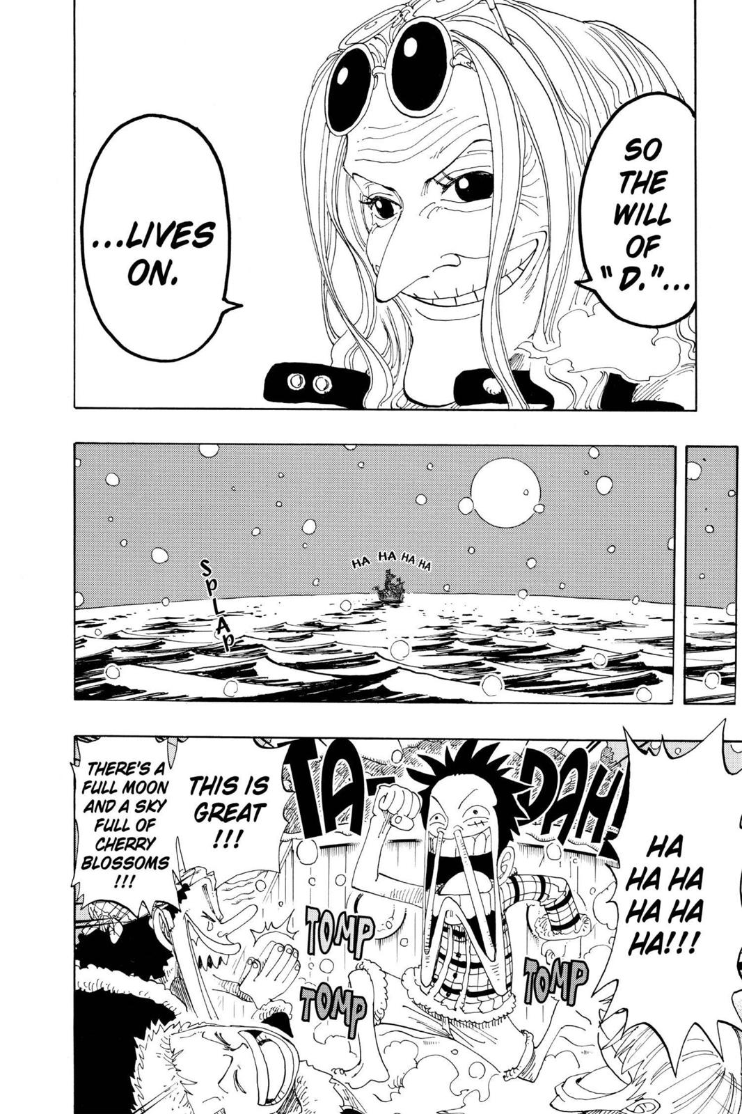 One Piece Chapter 154 - Page 8