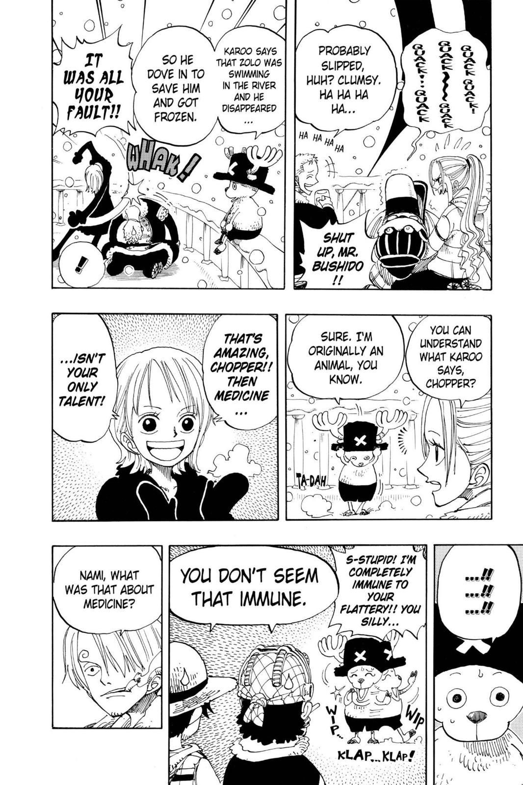 One Piece Chapter 154 - Page 10