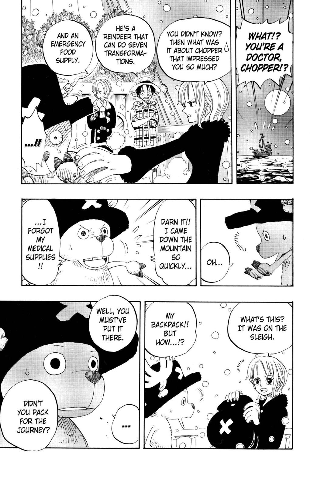 One Piece Chapter 154 - Page 11