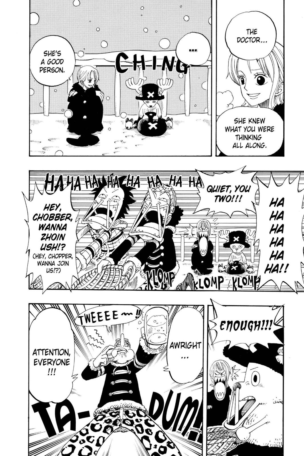 One Piece Chapter 154 - Page 12