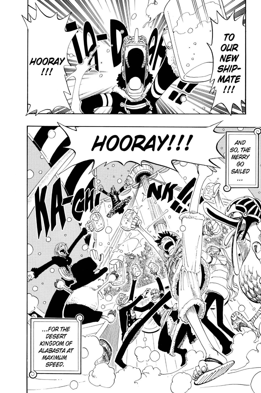 One Piece Chapter 154 - Page 14