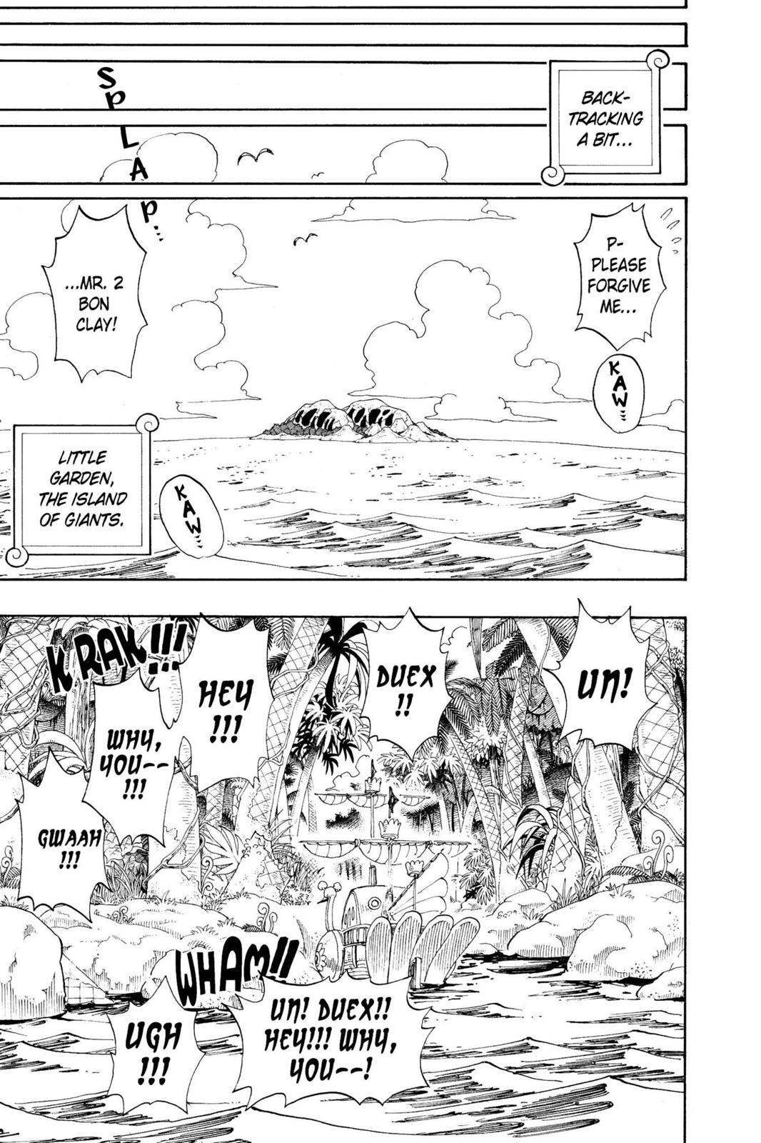 One Piece Chapter 154 - Page 15