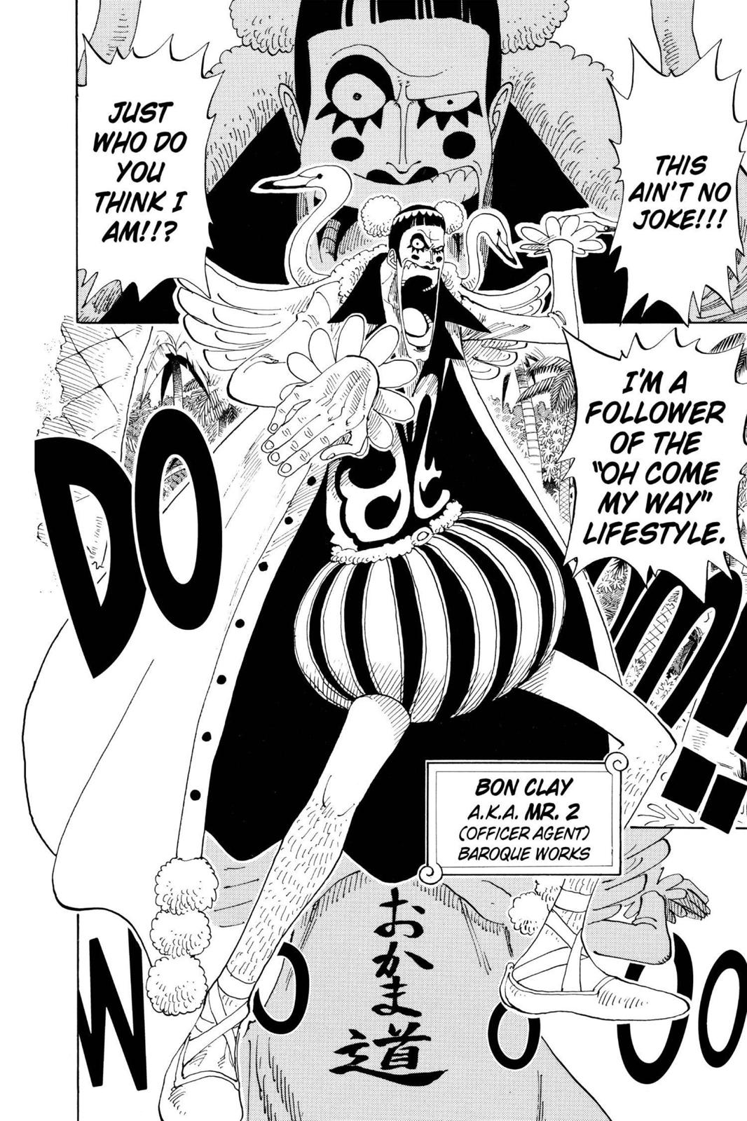 One Piece Chapter 154 - Page 16