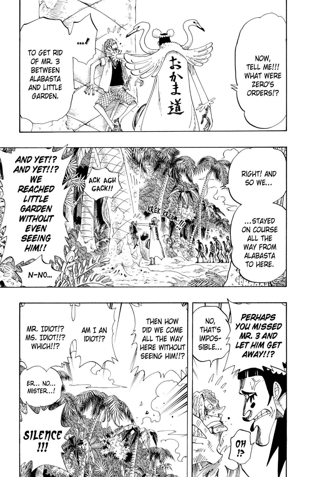 One Piece Chapter 154 - Page 17