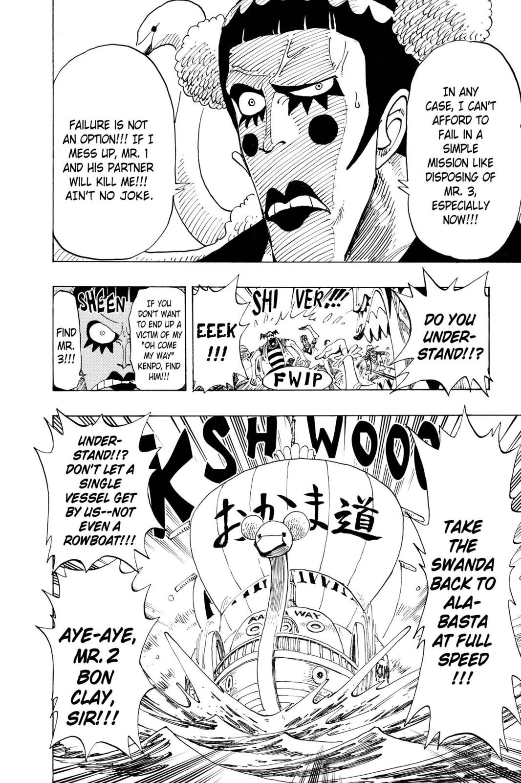 One Piece Chapter 154 - Page 18