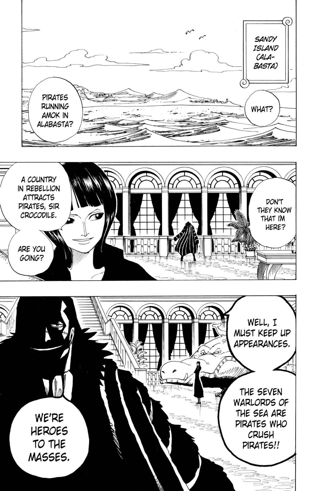 One Piece Chapter 154 - Page 19