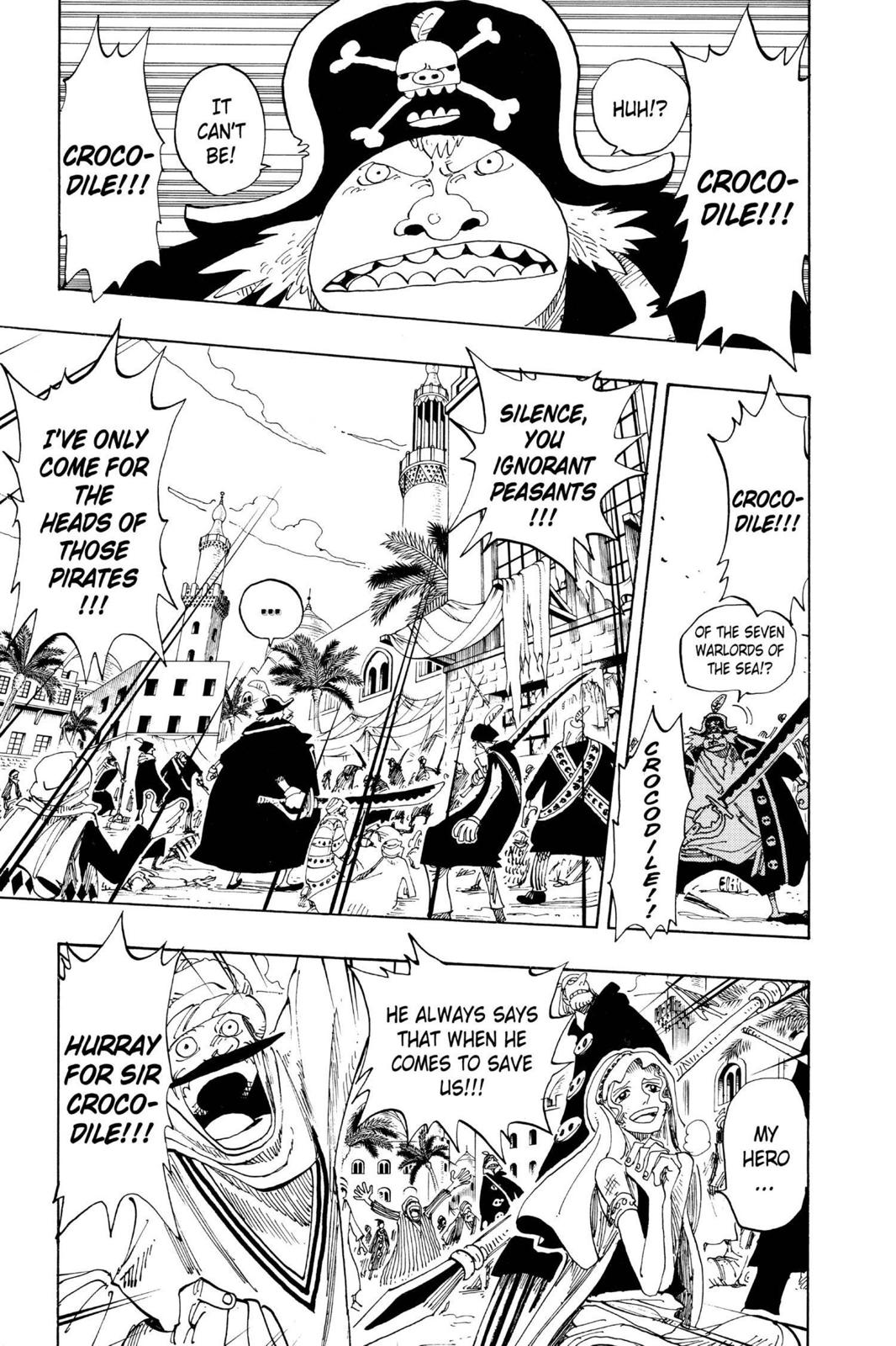 One Piece Chapter 155 - Page 3
