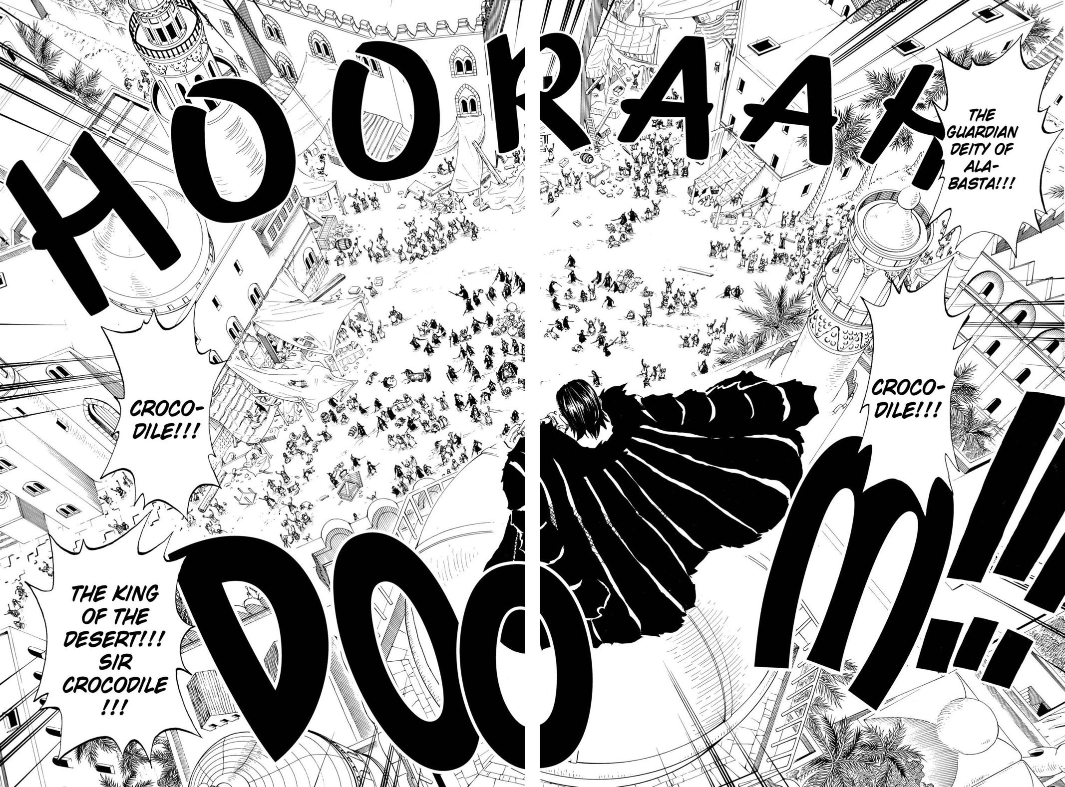 One Piece Chapter 155 - Page 4