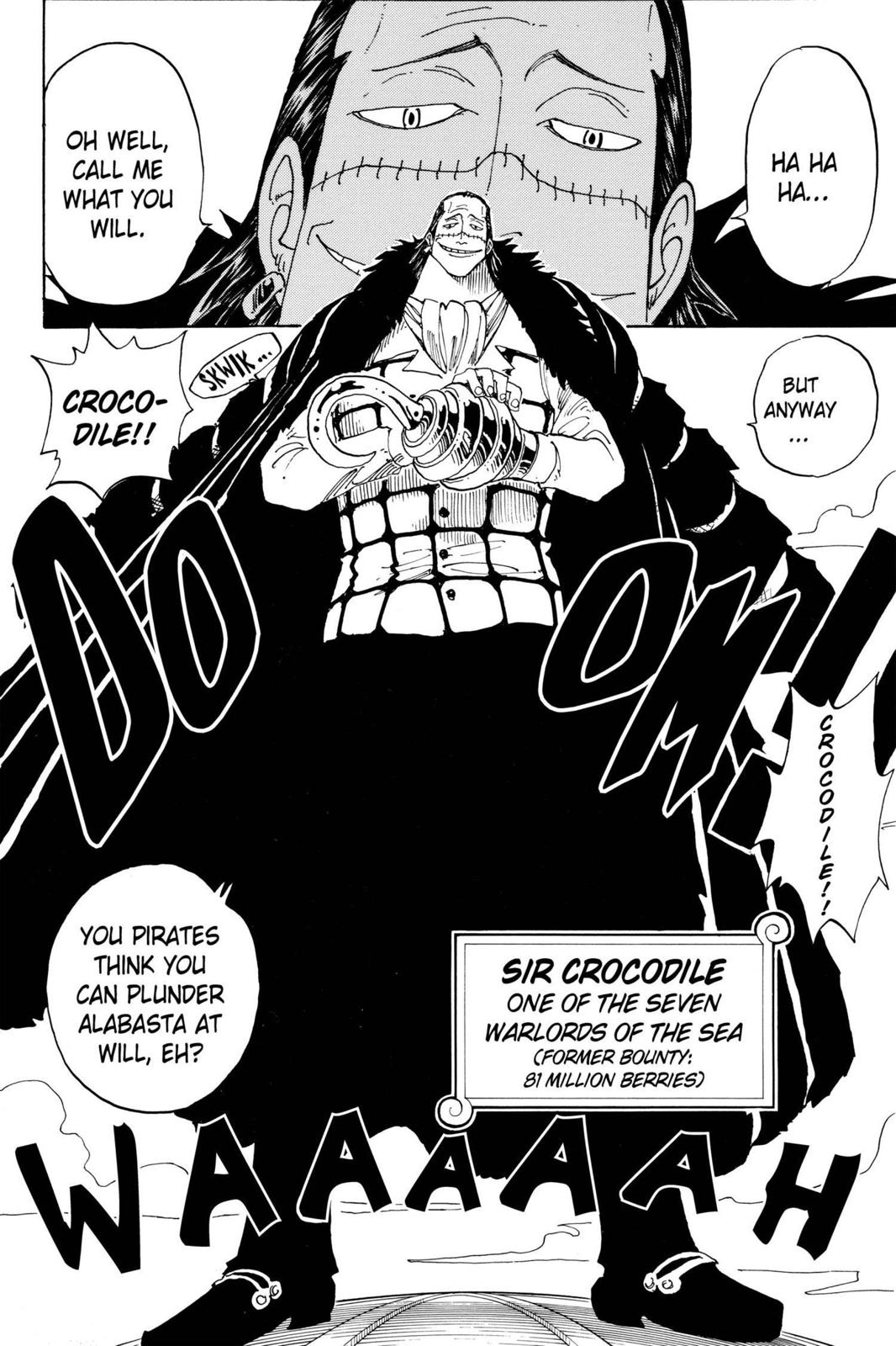 One Piece Chapter 155 - Page 5