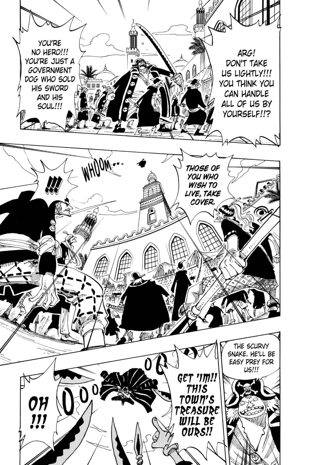 One Piece Chapter 155 - Page 6