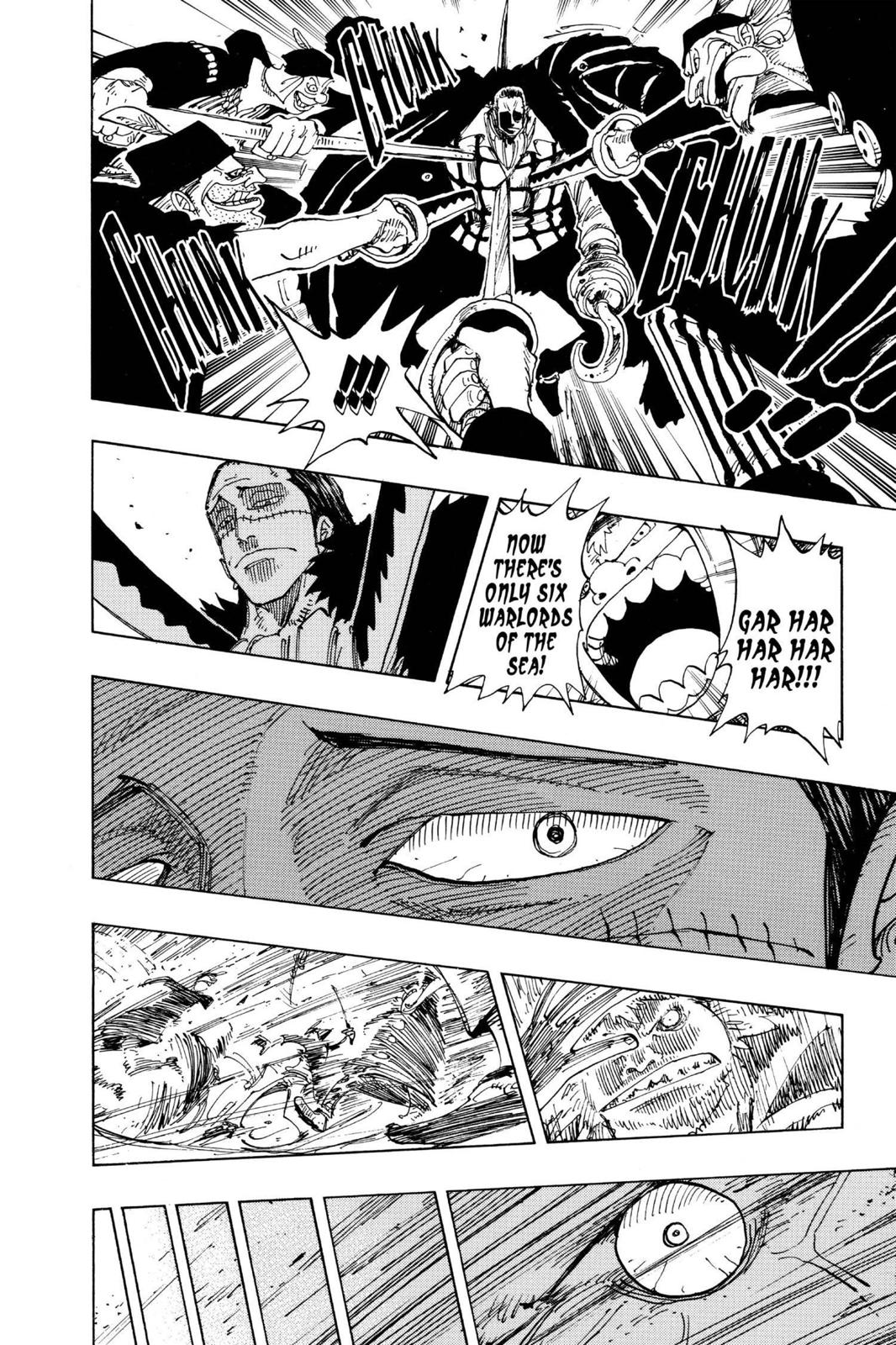 One Piece Chapter 155 - Page 7