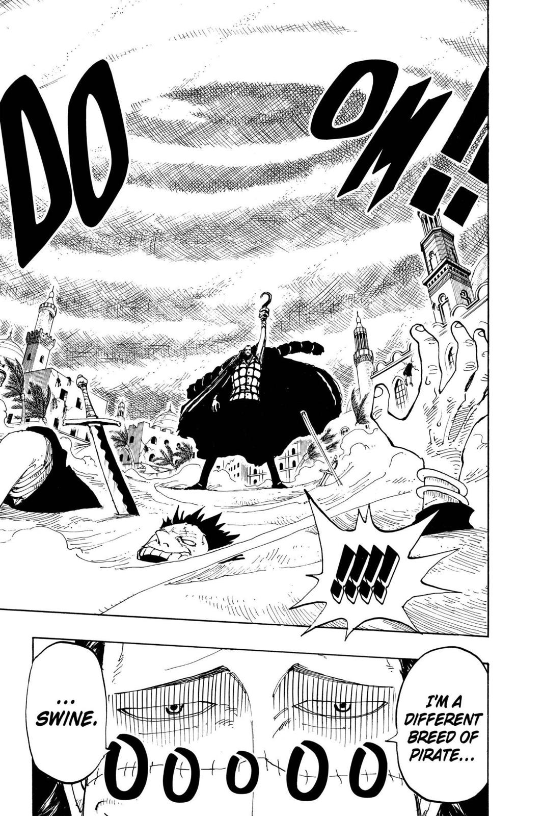 One Piece Chapter 155 - Page 8