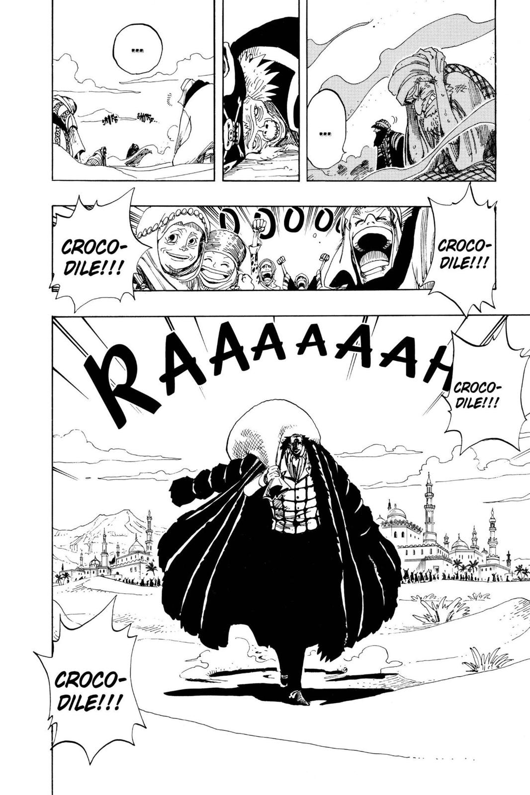 One Piece Chapter 155 - Page 9