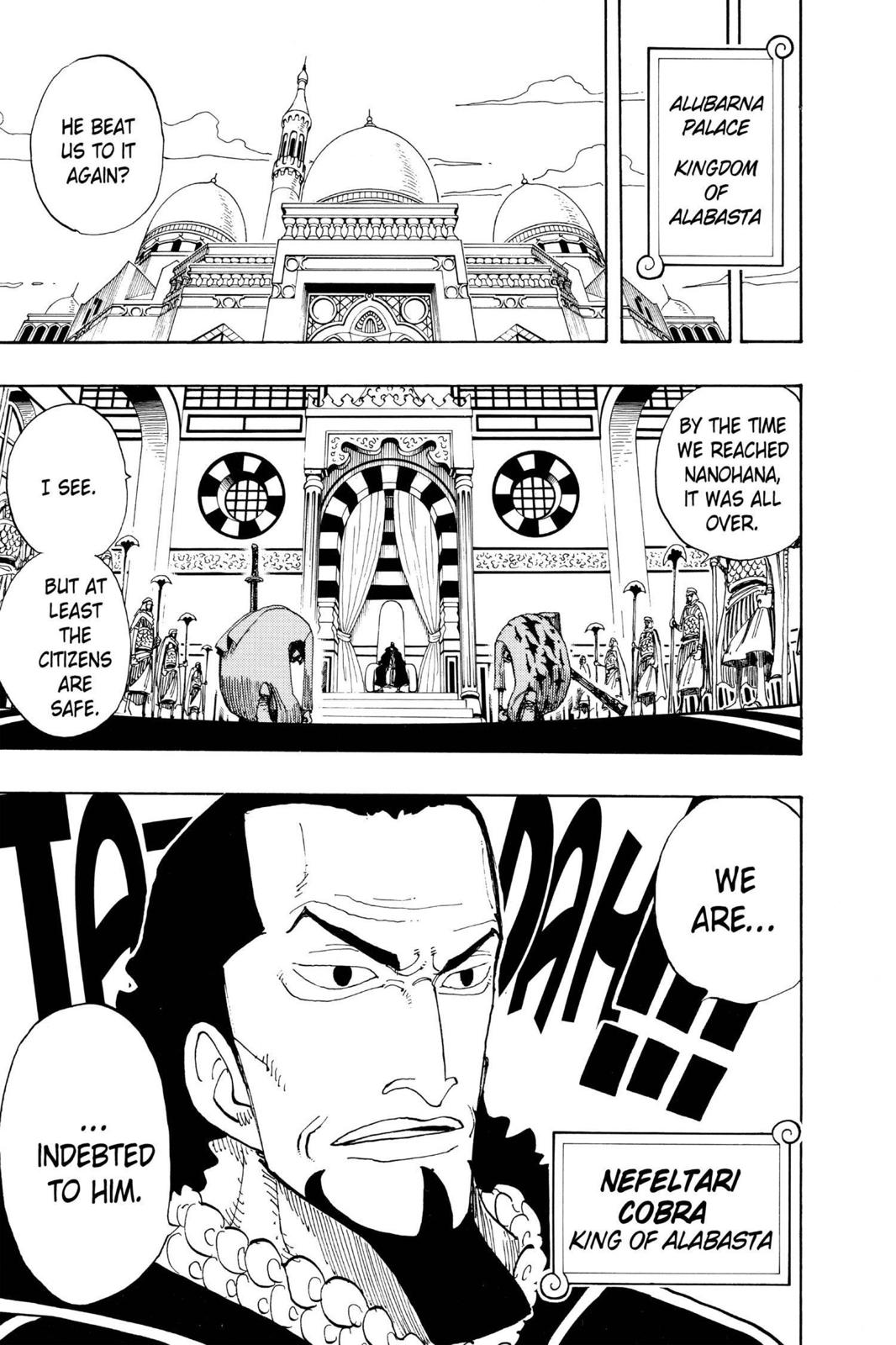One Piece Chapter 155 - Page 10