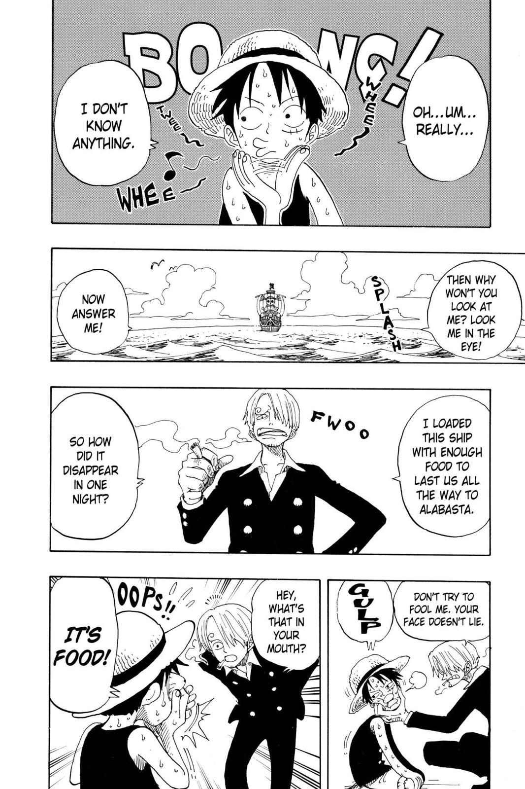One Piece Chapter 155 - Page 11
