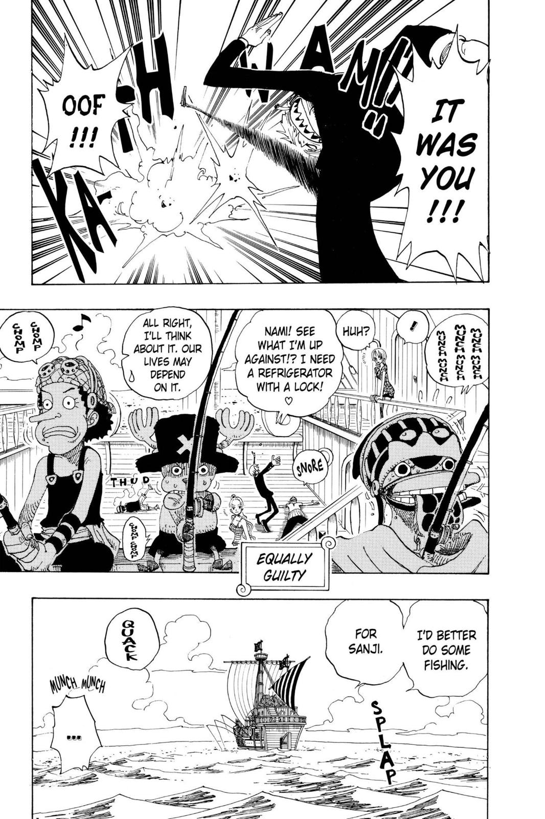 One Piece Chapter 155 - Page 12