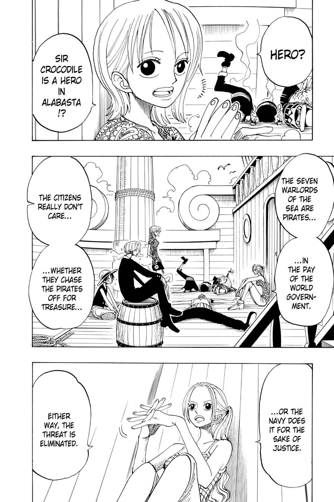 One Piece Chapter 155 - Page 13
