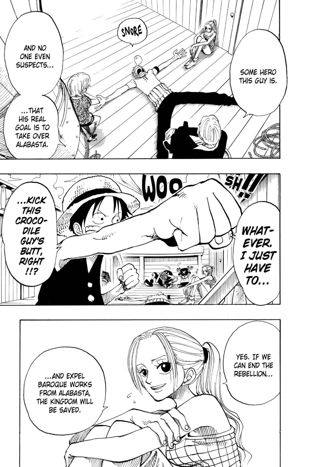 One Piece Chapter 155 - Page 14