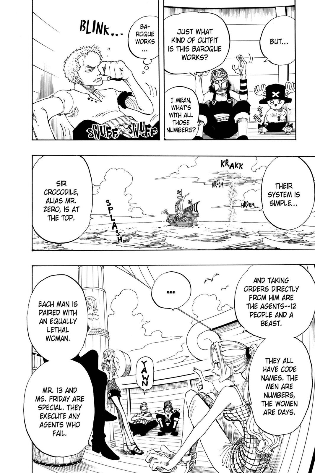 One Piece Chapter 155 - Page 15