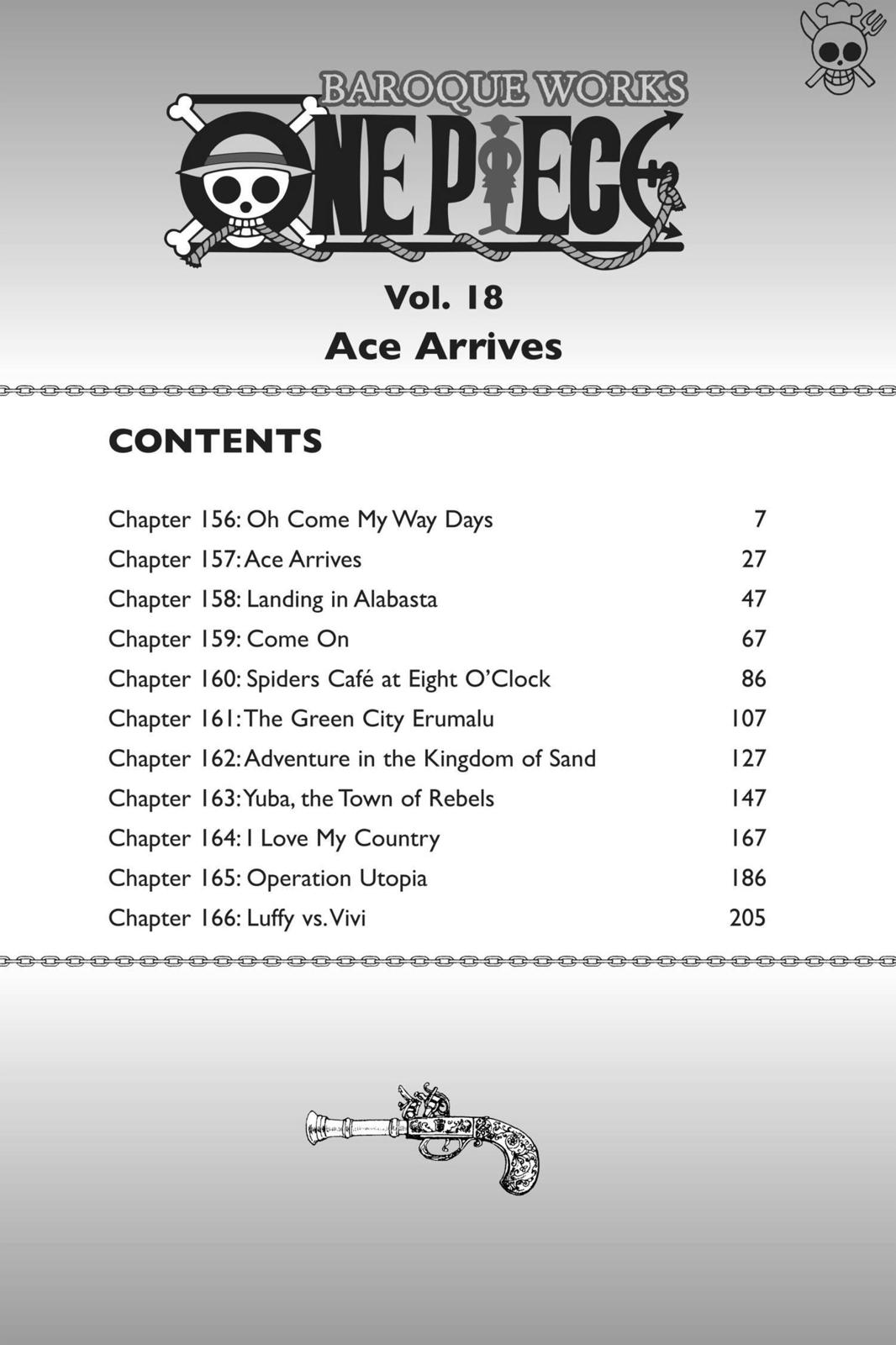 One Piece Chapter 156 - Page 6