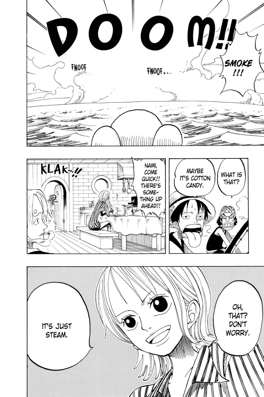 One Piece Chapter 156 - Page 9