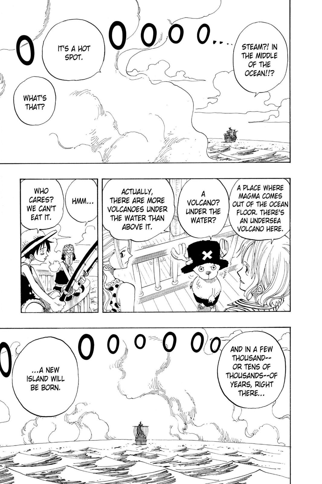 One Piece Chapter 156 - Page 10