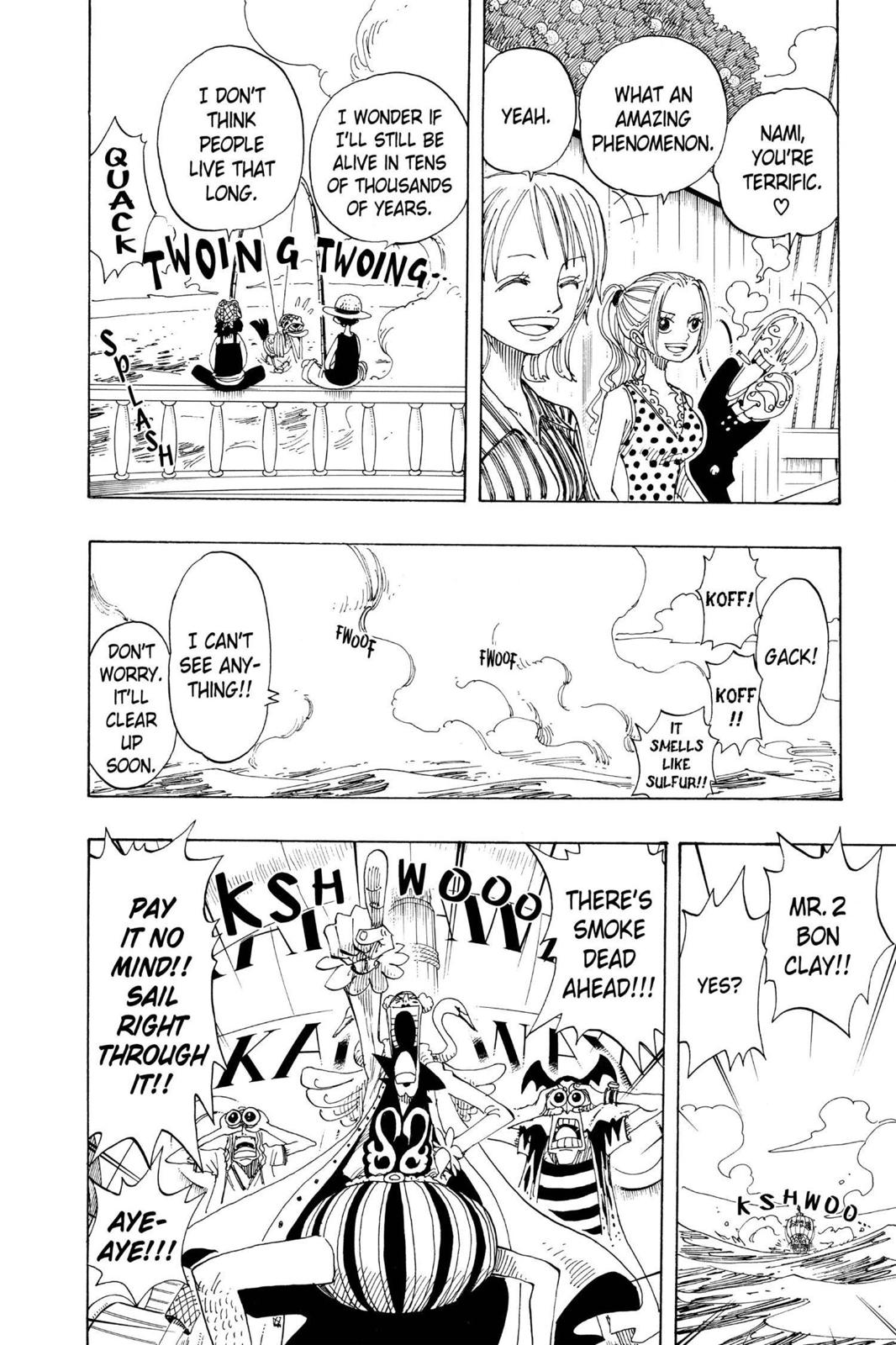 One Piece Chapter 156 - Page 11