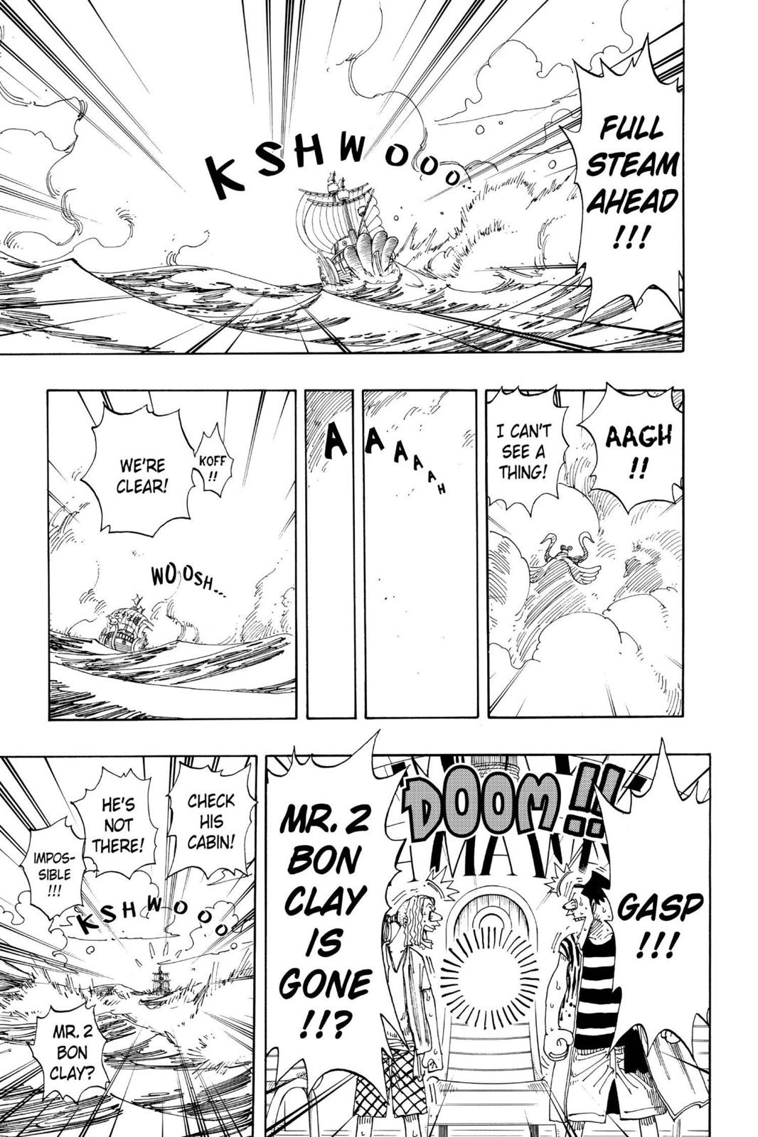 One Piece Chapter 156 - Page 12