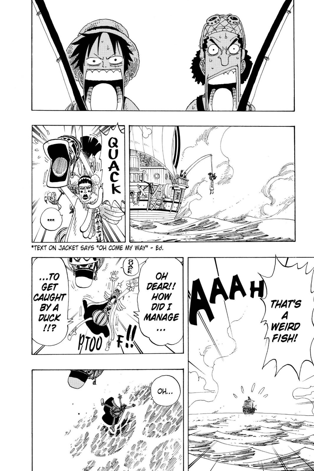 One Piece Chapter 156 - Page 13