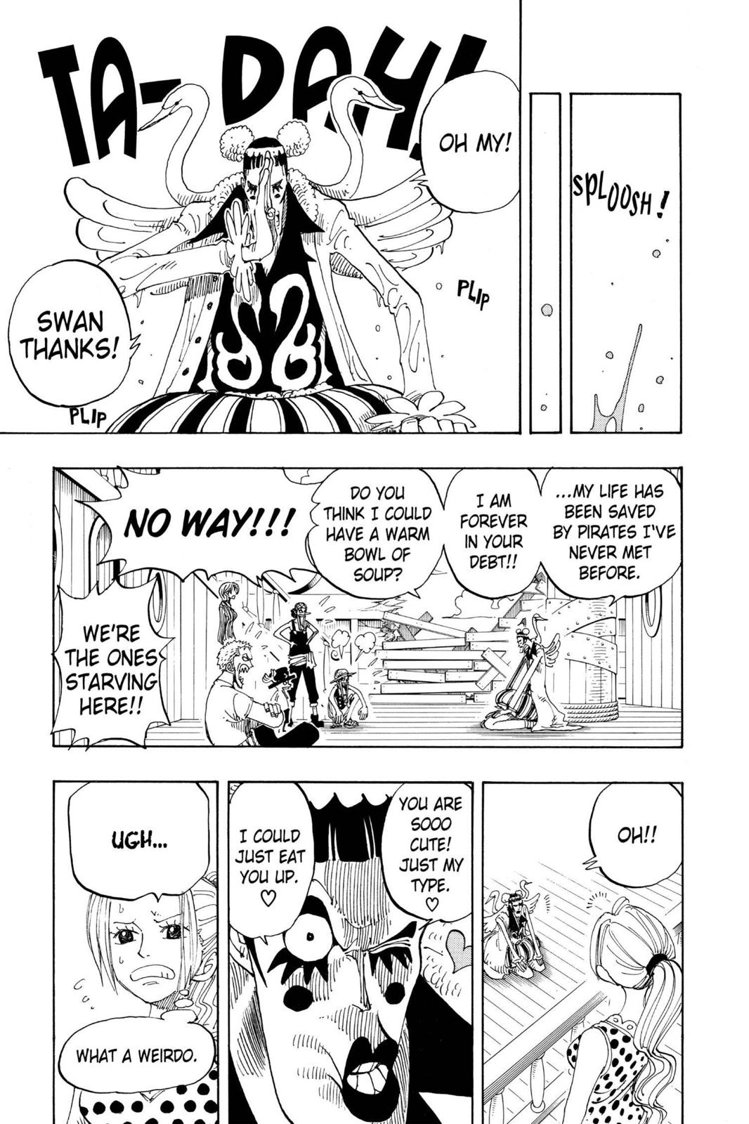 One Piece Chapter 156 - Page 14
